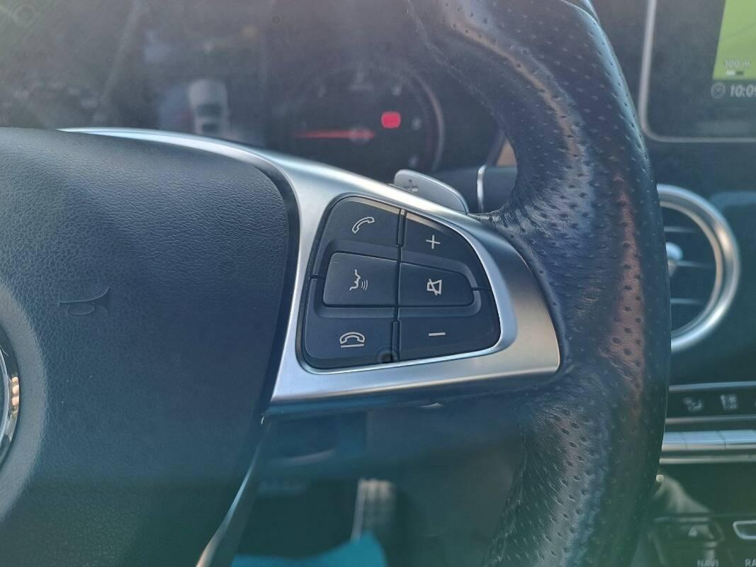 Mercedes Classe GLC 220 d Premium 4matic auto