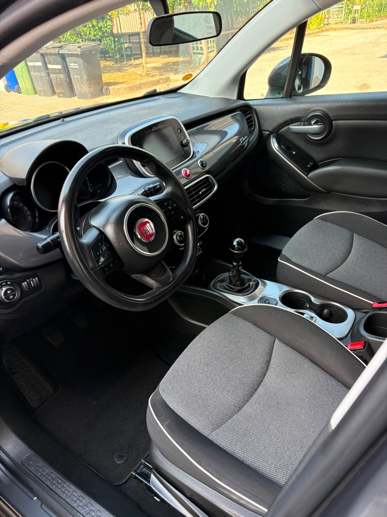 Fiat 500X 1.4 T-Jet 120 CV GPL Lounge