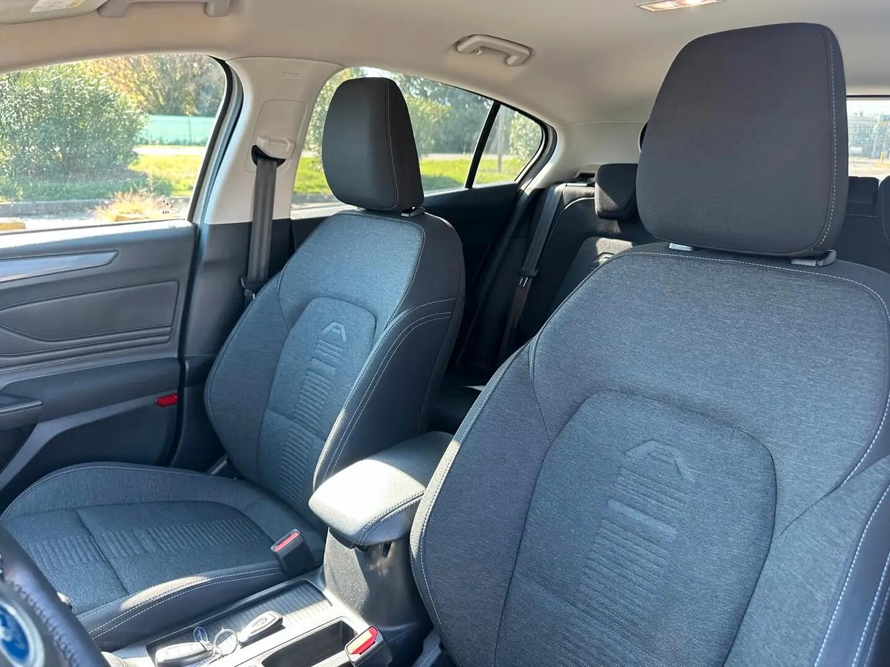 Ford Focus 1.0 EcoBoost Hybrid 125 CV 5p. Active