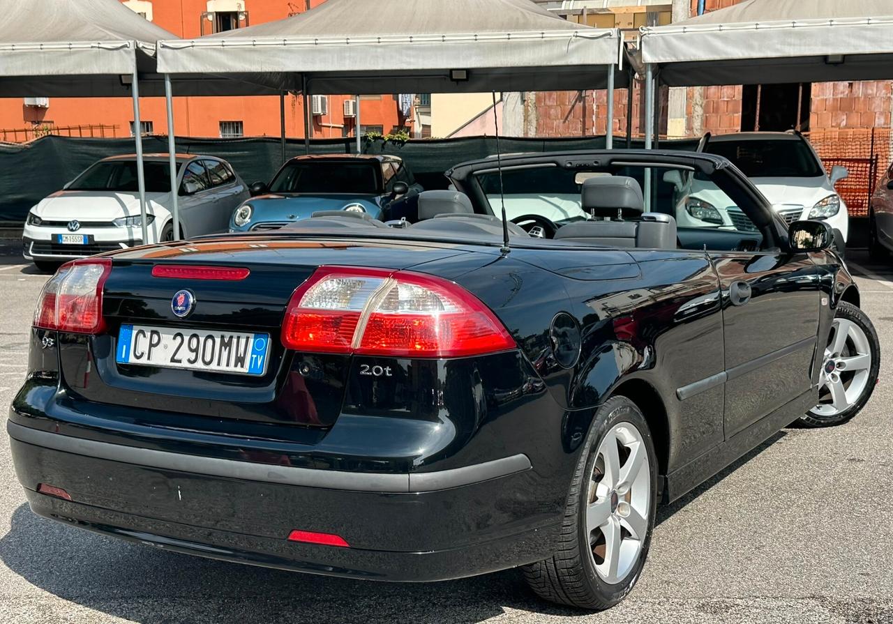 Saab 9-3 Cabriolet 2.0 t Vector