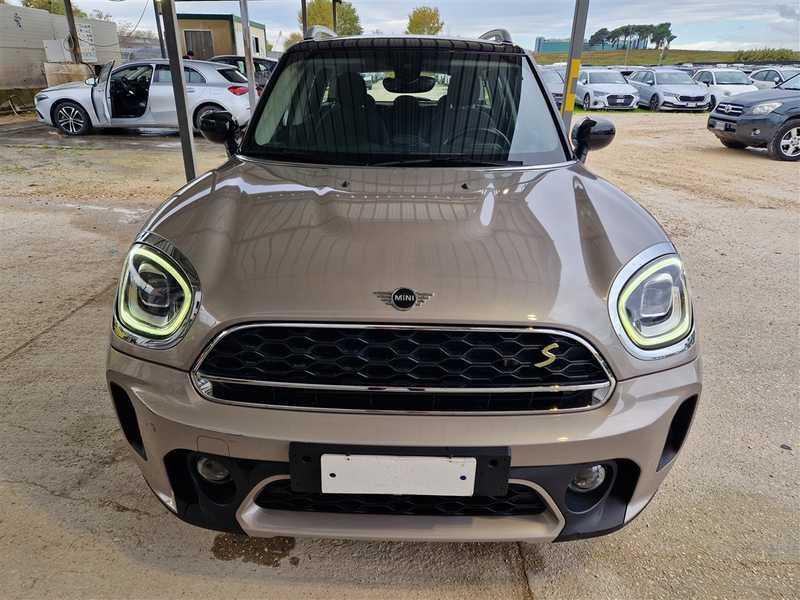 MINI COOPER SE COUNTRYMAN ALL4 Business autom.