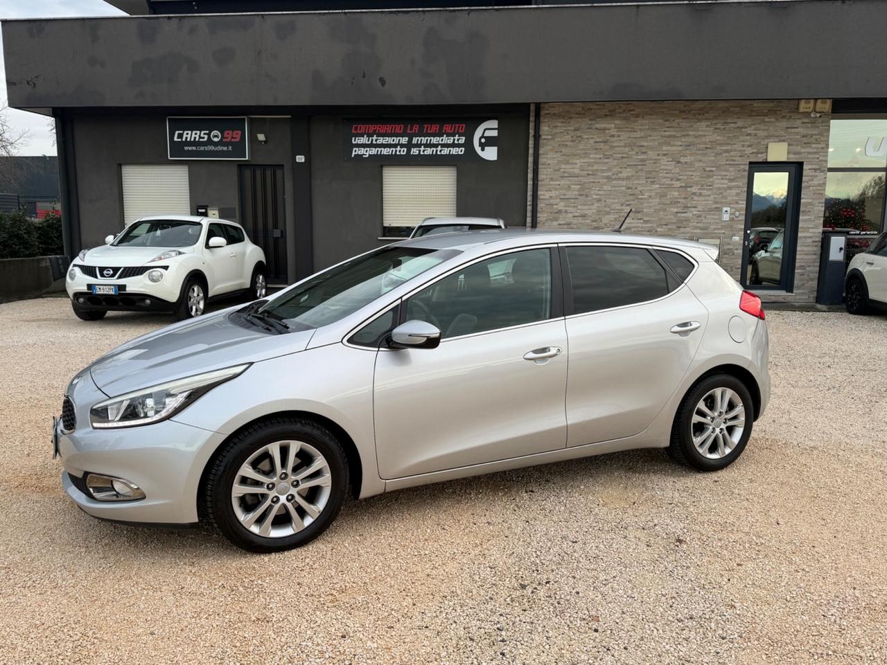 Kia Ceed cee'd 1.6 CRDi 110 CV 5 porte Cool