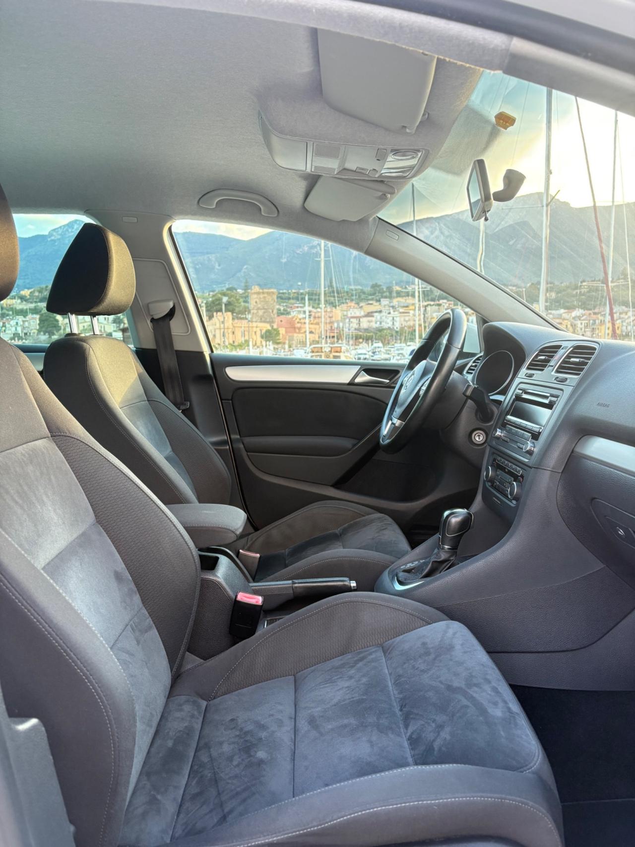 Volkswagen Golf Highline DSG Unico Proprietario