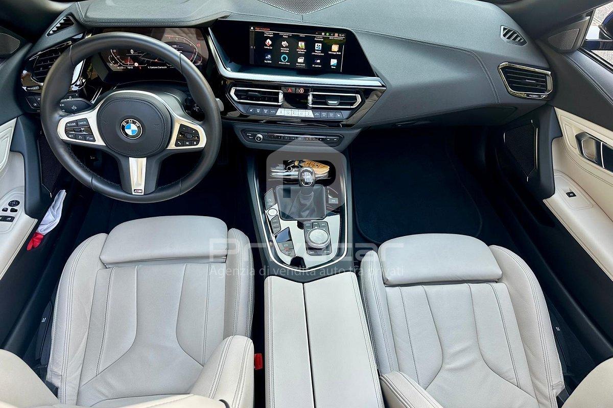 BMW Z4 sDrive20i Msport