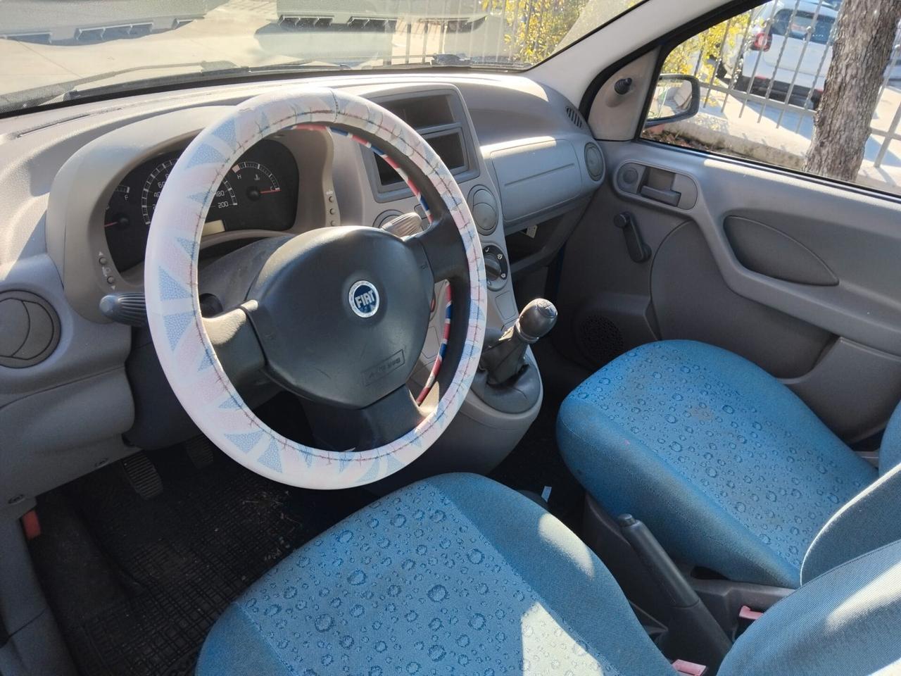 Fiat Panda 1100 cat Business Citivan