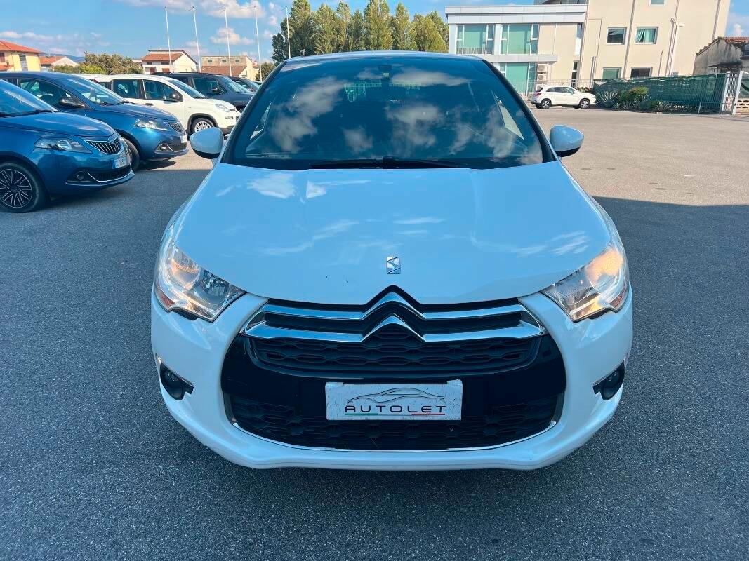 Citroen DS4 1.6 e-hdi (airdream) So Chic 115cv