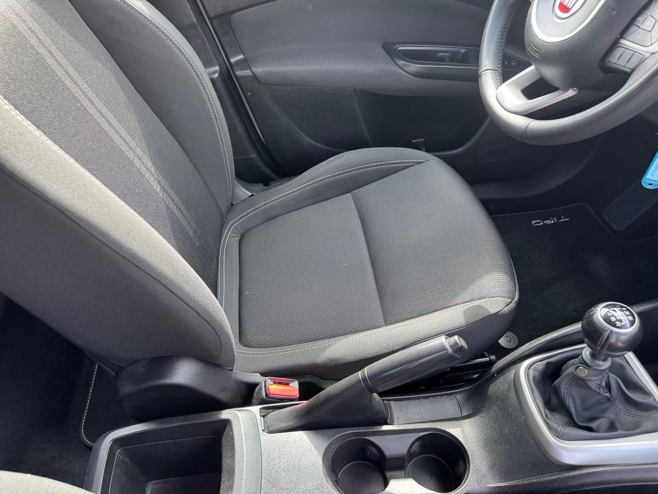 Fiat Tipo 1.4 5 porte Easy Euro 6b