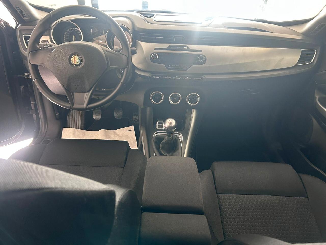 Alfa Romeo Giulietta 2.0 JTDm-2 140 CV Distinctive