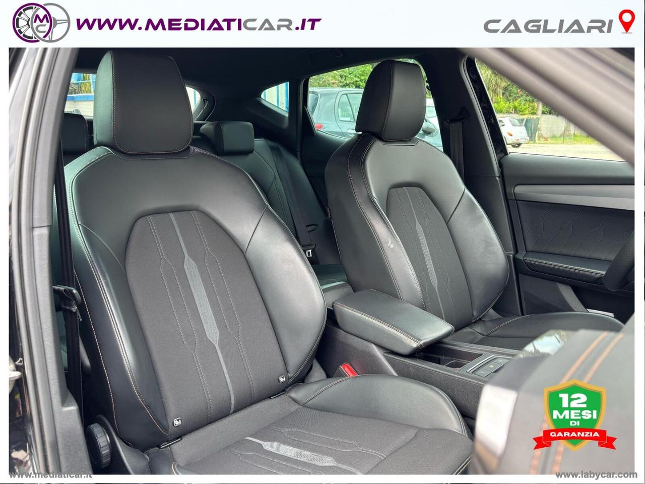 CUPRA Formentor 1.5 TSI DSG