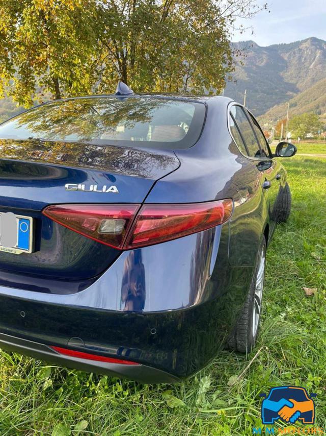 ALFA ROMEO Giulia 2.2 Turbodiesel 150 CV Super