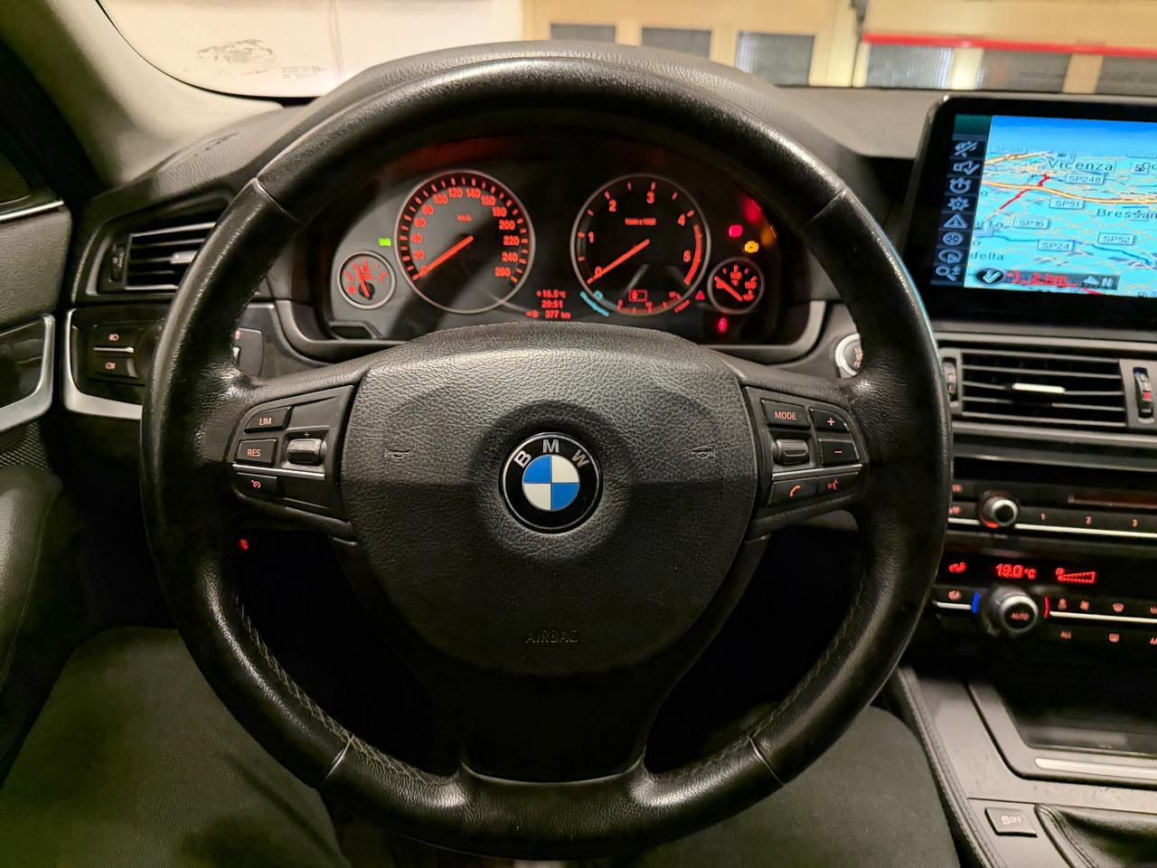 Bmw 520 520d Touring