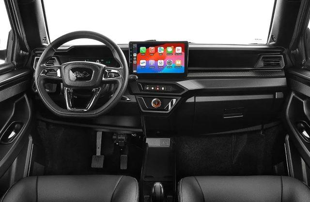 LIGIER JS 50 ELITE+Climatizzatore+Servosterzo REVO D+ Euro5+