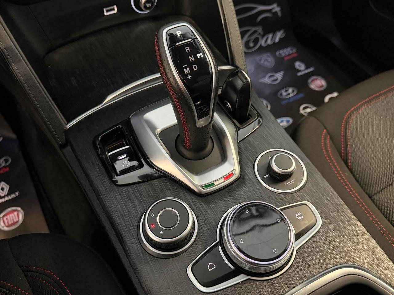 ALFA ROMEO STELVIO 2.2 160CV RWD AUTOCARRO NAVI CAM ANNO 2022