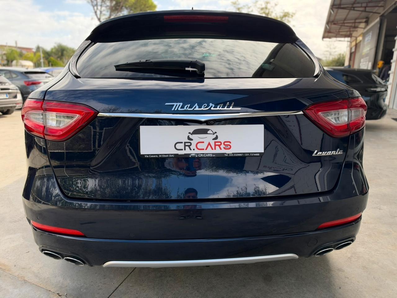 Maserati Levante V6 Diesel 275 CV AWD