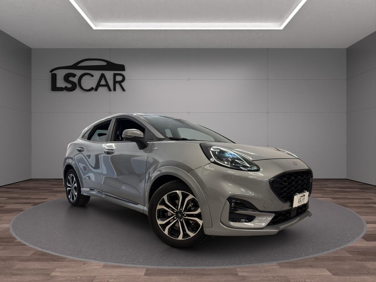 Ford Puma 1.0 ecoboost ST-Line X - Hybrid - Unipro - Promo Finanziamento