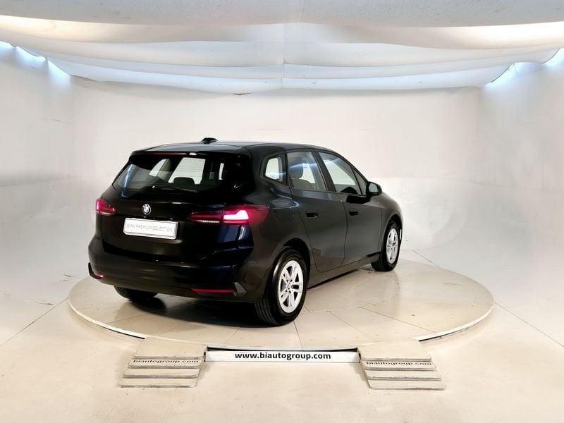 BMW Serie 2 Active Tourer Serie 2 U06 Active Tourer 218d Active Tourer auto