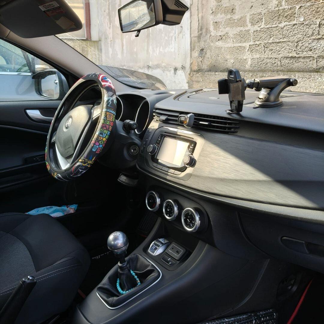 Alfa Romeo Giulietta 1.6 JTDm 120 CV *PROMOZIONE*