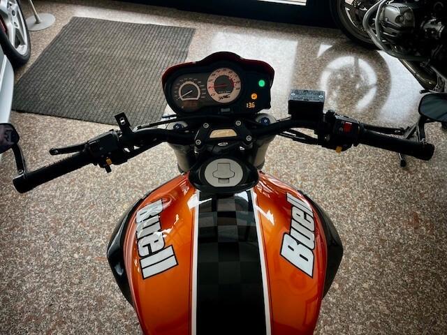 Buell XB 12 STT 1200 Long "PERFETTA IN TUTTO"