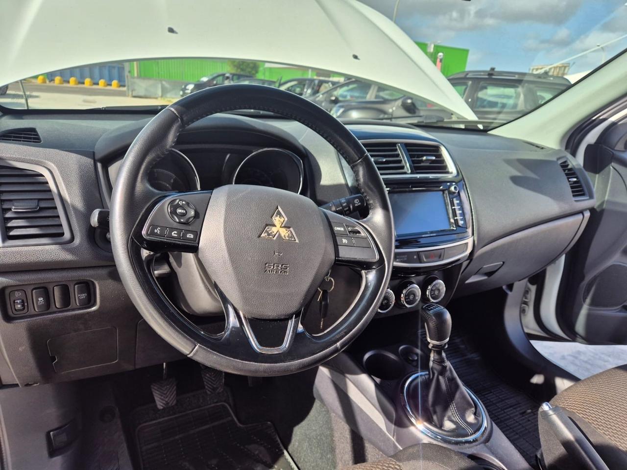 Mitsubishi ASX 1.6 DI-D 114 CV 2WD Invite