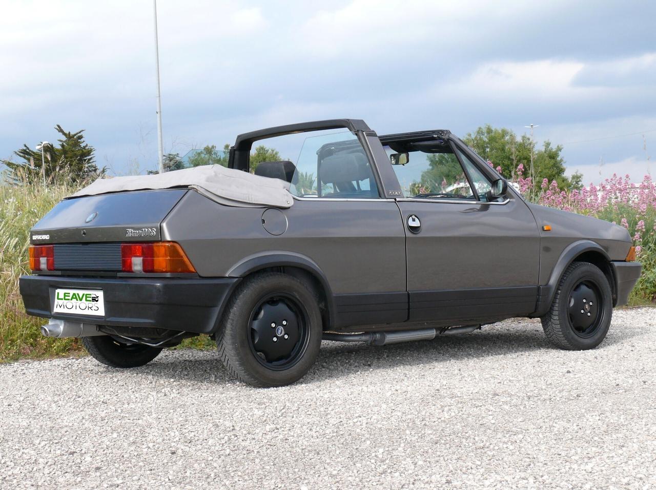 Bertone Cabrio/Supercabrio Supercabrio 100 S (M1322)