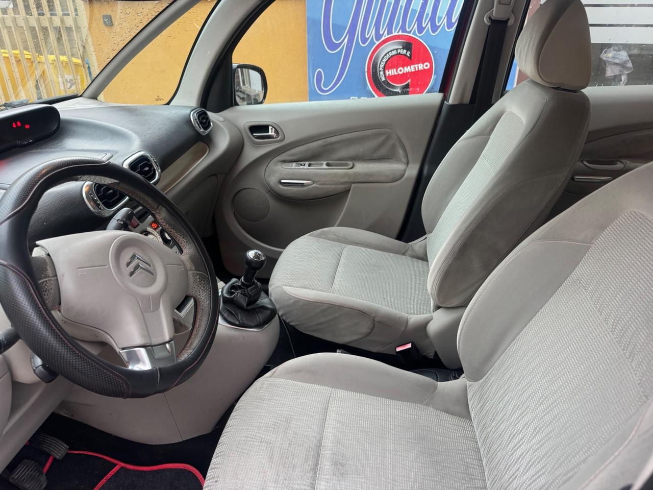 Citroen C3 Picasso 1.6 HDi 110 Exclusive Theatre