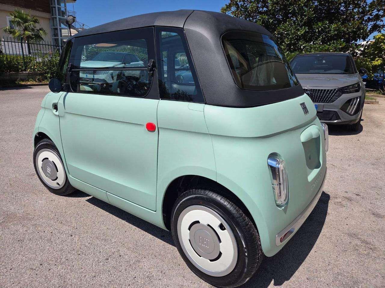 Fiat Topolino 6kw