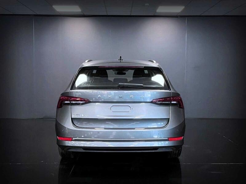 SKODA Octavia 4ª serie Octavia 2.0 TDI EVO SCR...