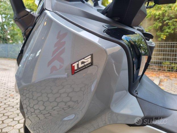 Sym Maxsym TL 508