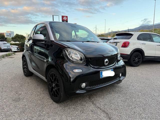 SMART ForTwo 70 1.0 twinamic Youngster