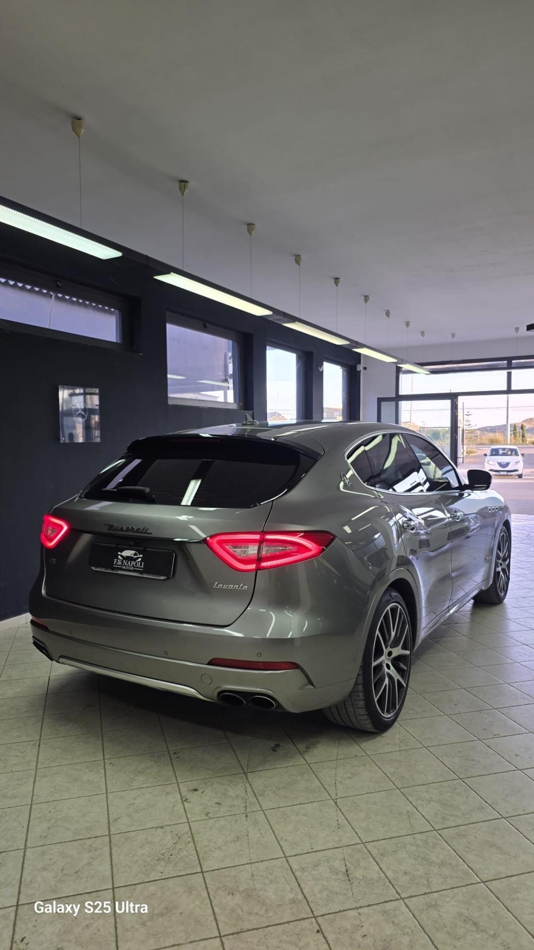 Maserati Levante V6 Diesel AWD Gransport
