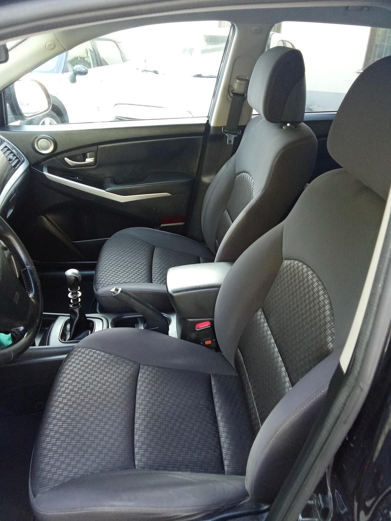 Ssangyong Korando 2.0 2WD GPL 016
