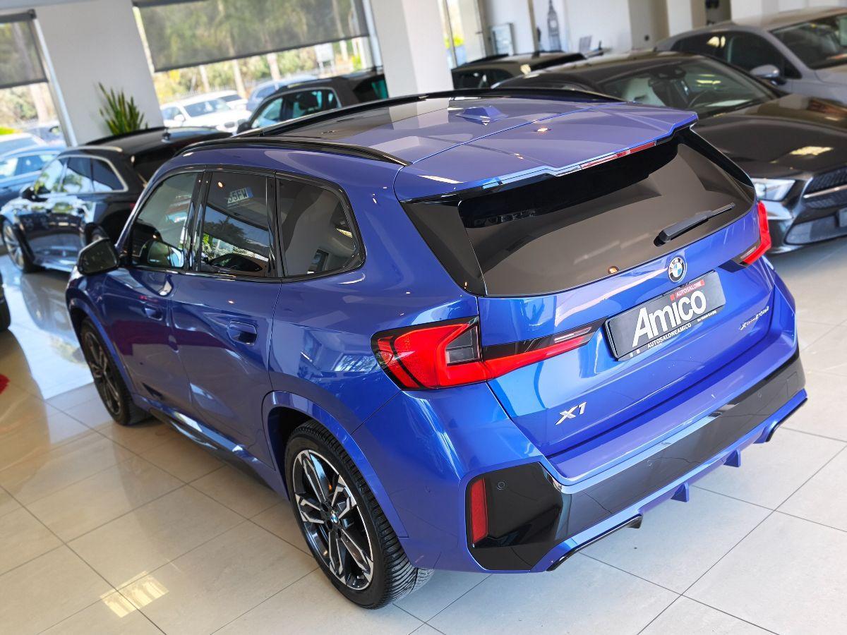 BMW X1 xDrive 23d Msport Pro Tetto/Shadowline