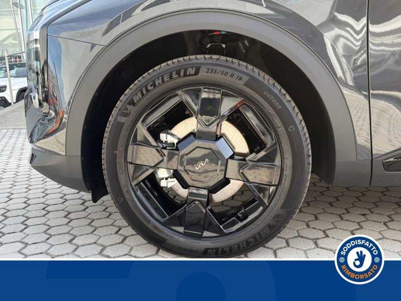 Kia Sportage 1.6 HEV Black Edition (TT) MY27