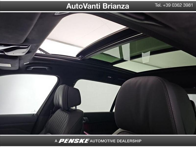 BMW X7 M60i xDrive 48V