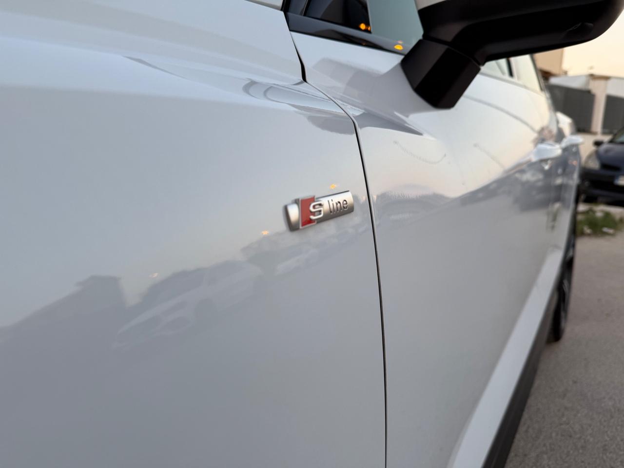 Audi Q3 35 TDI S tronic line edition 2022