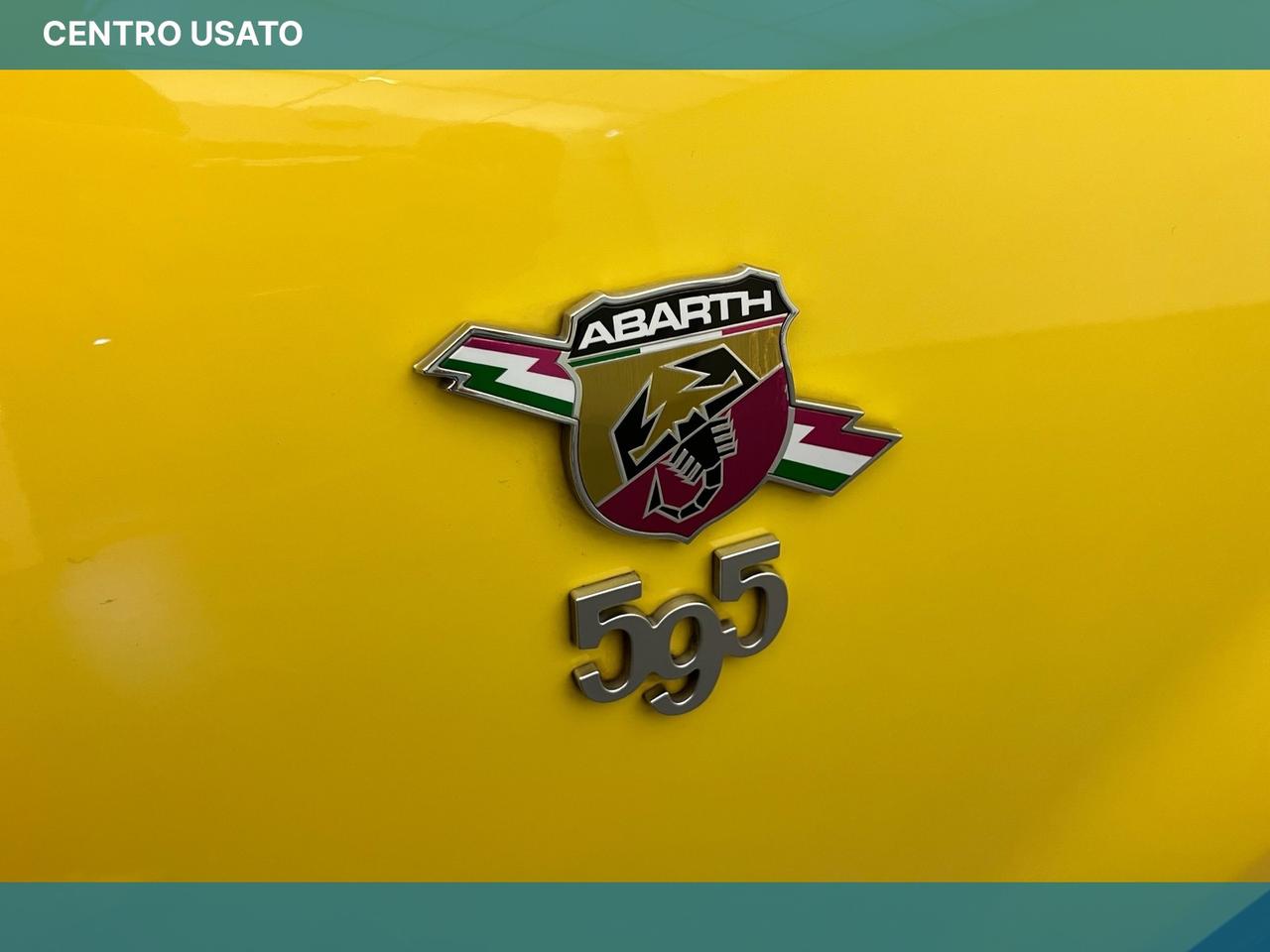 595 1.4 t-jet 145 CV