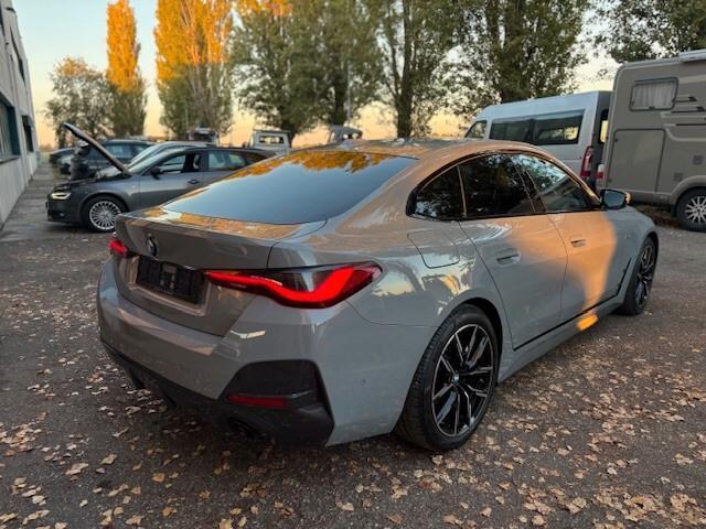 Bmw 420d 48V xDrive Gran Coupé Msport