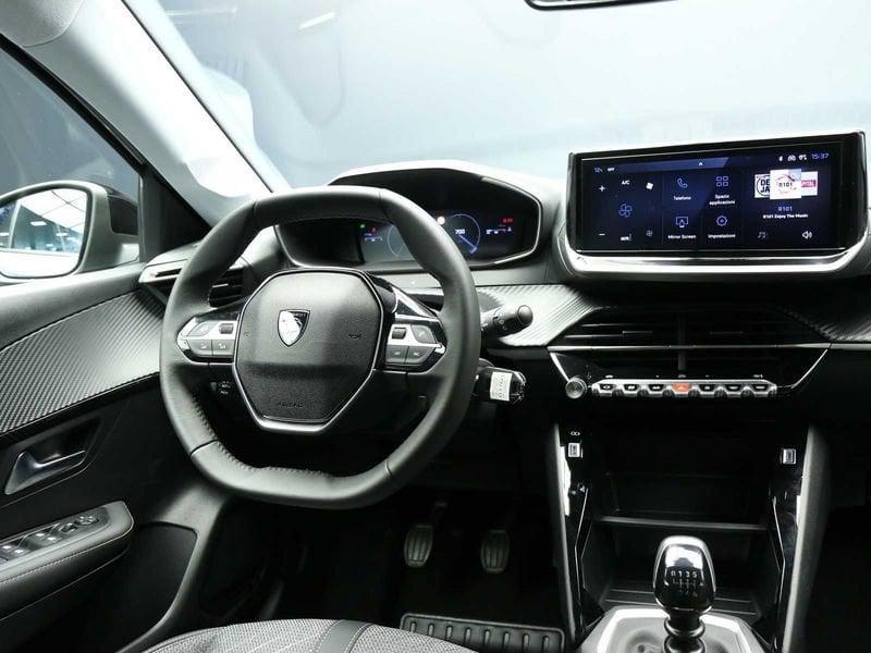 Peugeot 208 208 5p 1.2 100cv Allure