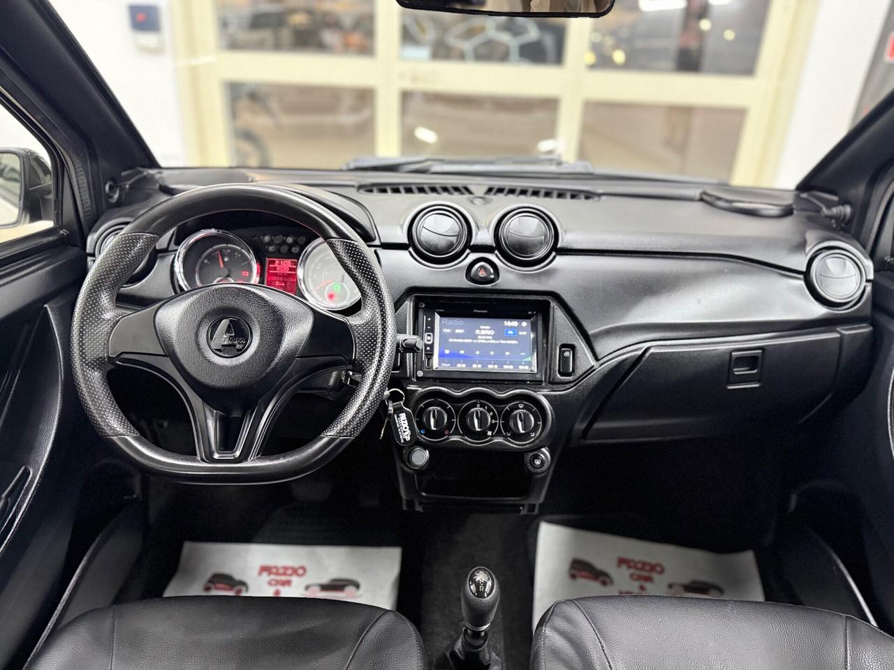 Aixam City Sport Sensation