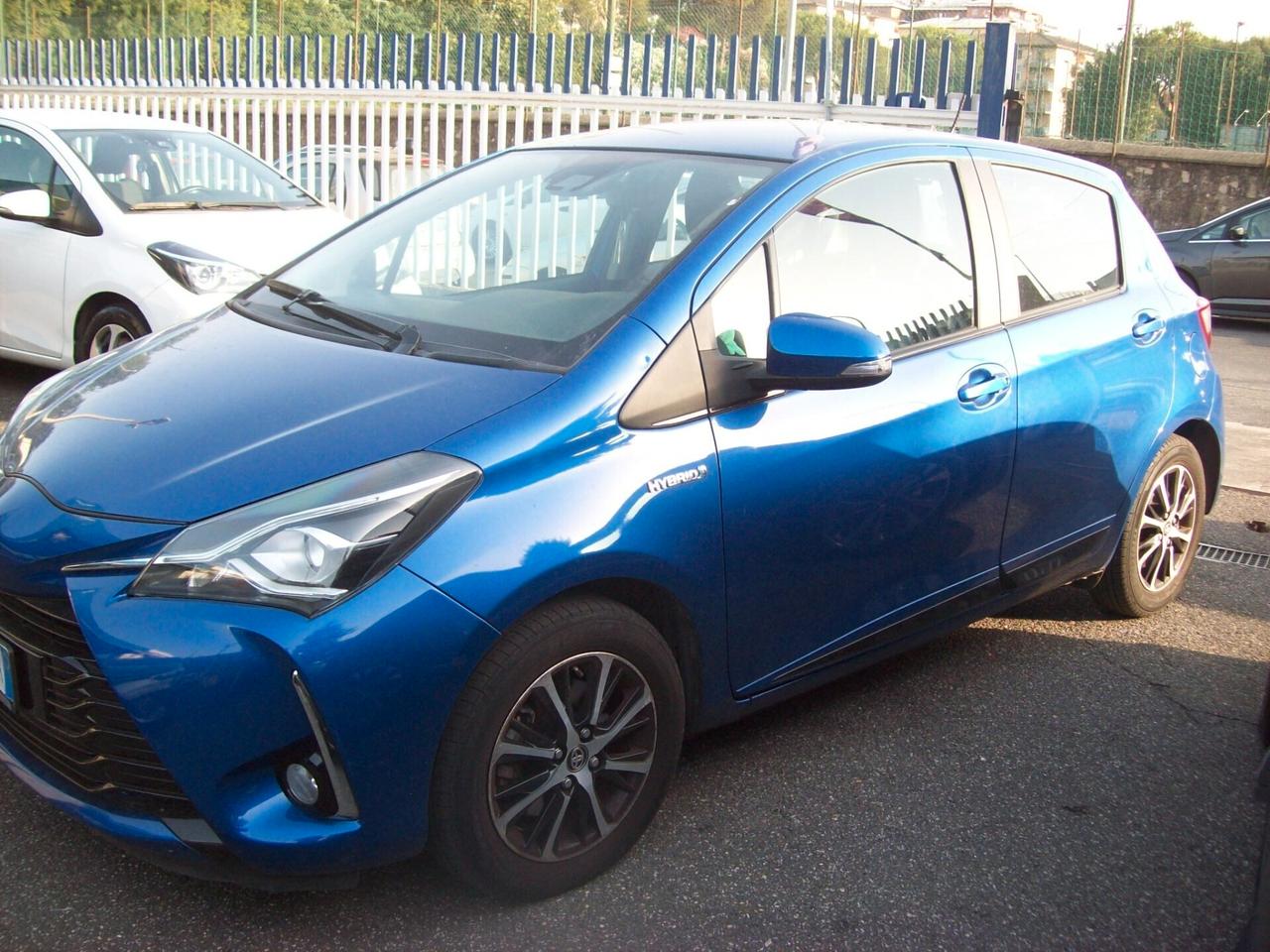Toyota Yaris 1.5 Hybrid 5 porte Active Plus