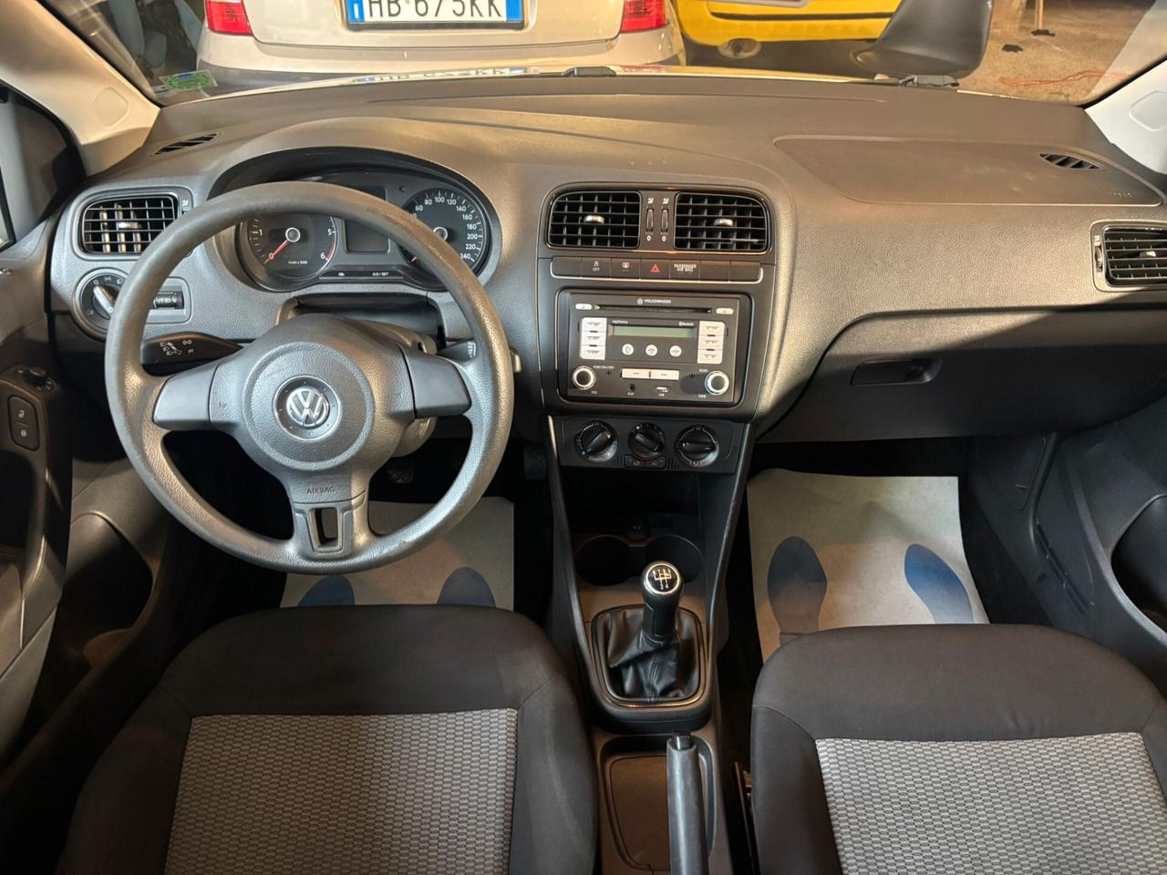 Volkswagen Polo 1.6 TDI 90CV DPF 5 porte Comfortline