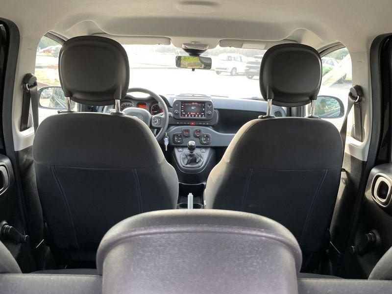 FIAT Panda Pandina CROSS CON FINANZIAMENTO