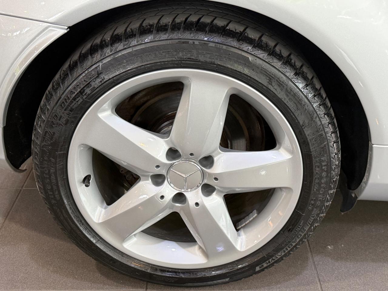 Mercedes-benz SLK Roadster 1.8 BENZINA IMPECCABILE !!