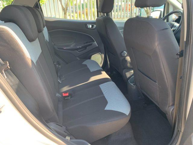 FORD EcoSport 1.0 EcoBoost 125 CV