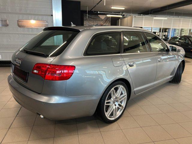 AUDI A6 Avant 3.0 V6 tdi quattro S-LINE INTERNO ED ESTERNO