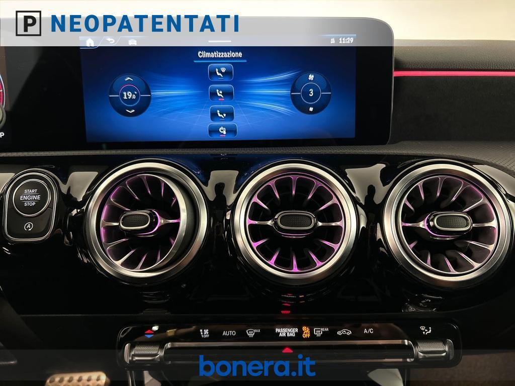 Mercedes Classe A 180 180 D Advanced Plus AMG Line 8G-DCT