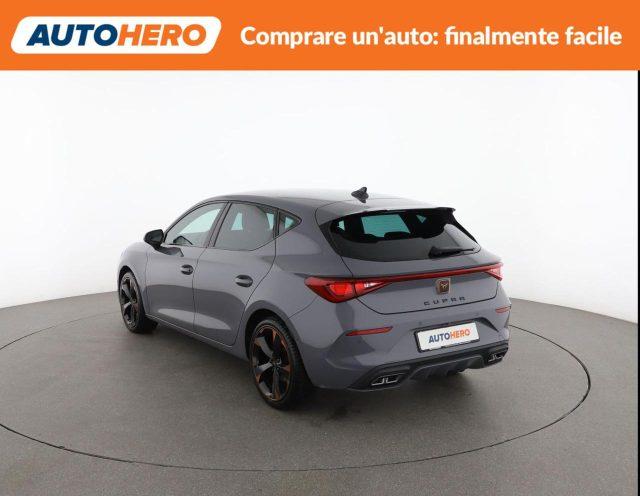 CUPRA Leon 1.5 Hybrid 150 CV DSG
