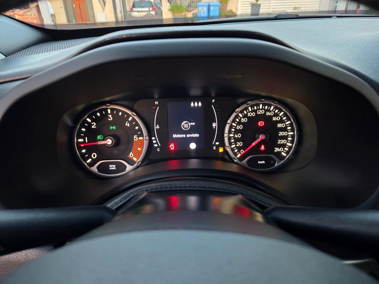 Jeep Renegade 1.6 Mjt 120 CV Longitude - 2019