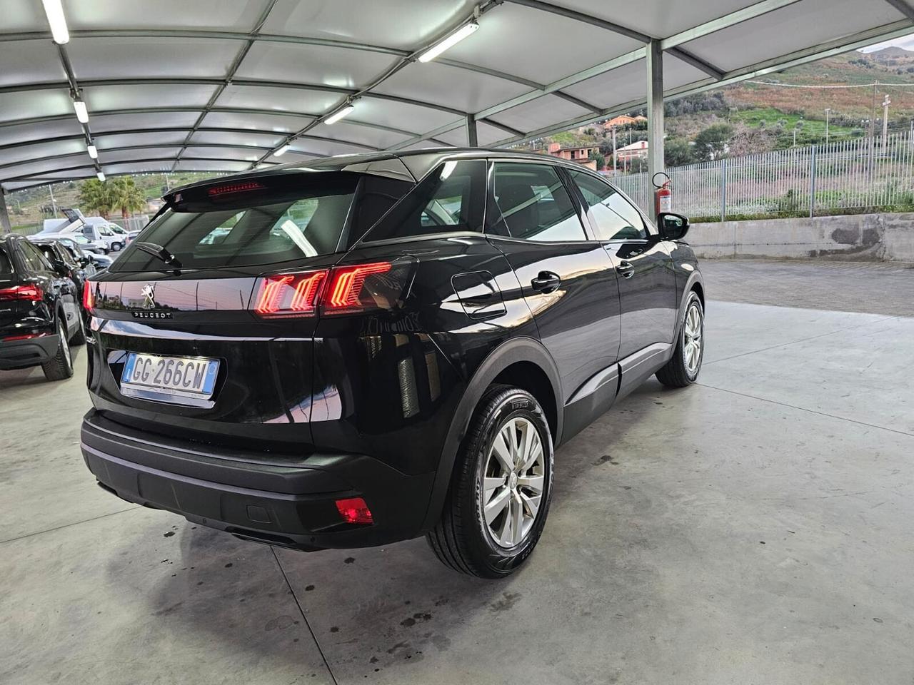 PEUGEOT 3008 1.5HDI 130CV ACTIVE BUSINESS 2021