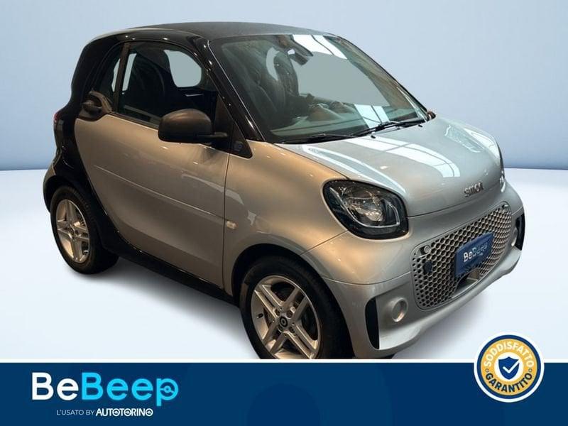 smart fortwo EQ PURE 4,6KW